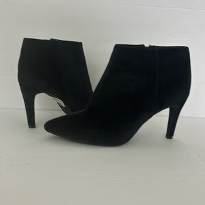 Old Navy Velvet Boots